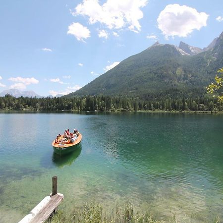 Haus Am See Villa Ramsau bei Berchtesgaden Bagian luar foto